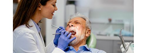 Odontogeriatria